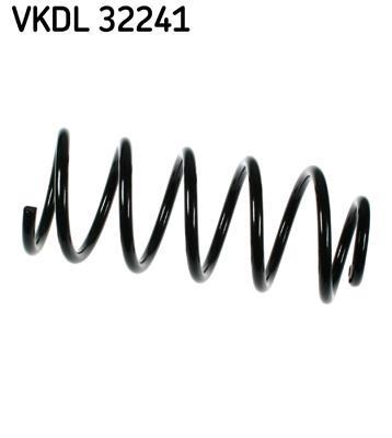 Ressort de suspension (Ressort hélicoïdal) SKF ref. VKDL 32241
